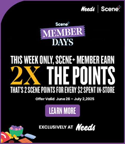 Scene member day