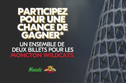 Participez Pour Une Chance De Gagner