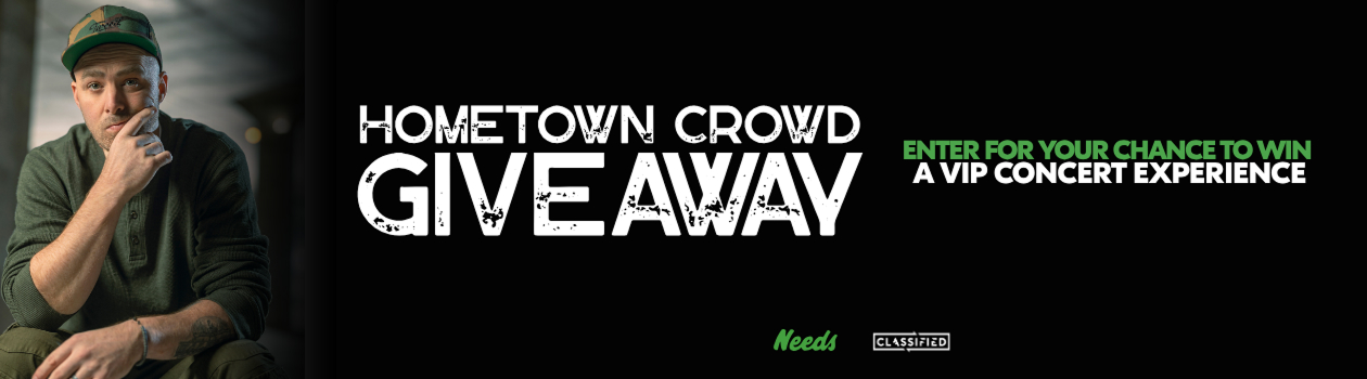 Classified Hometown Crowd Contest 2026