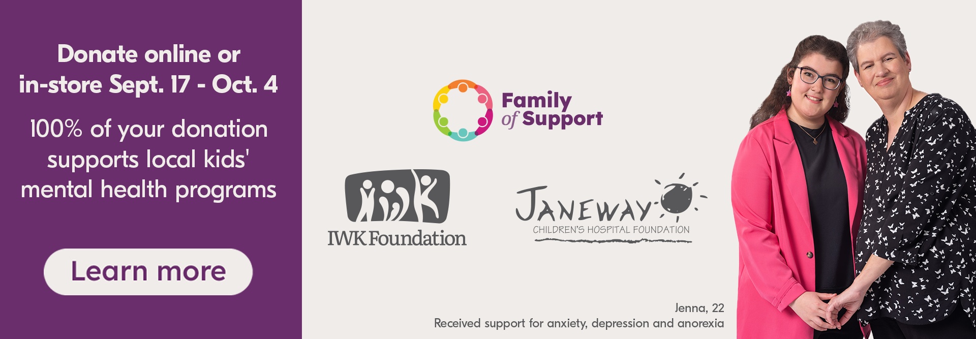 Family of support